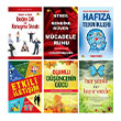 Kiisel Geliim Seti 6 Kitap Tutku Yaynevi