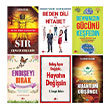 Kiisel Geliim Seti 2, 6 Kitap Tutku Yaynevi