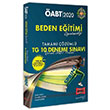 ABT SPRINT Beden Eitimi retmenlii Tamam zml TG 10 Deneme Snav Yarg Yaynlar 2020