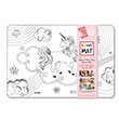Unicorn Funny Mat Akademi ocuk