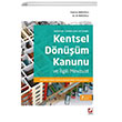 Kentsel Dnm Kanunu ve lgili Mevzuat Sekin Yaynevi