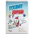 4.Snf Holiday Friend Yaryl Tatil Kitab ONburda Yaynclk