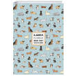 2020 2021 Lovely Dogs 16 Aylk Ajanda Akademi ocuk
