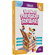 4.Snf Trke Yeni Nesil Paragraf Sorular ONburda Yaynclk