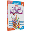 4.Snf Matematik ifreli Yeni Nesil Problemler ONburda Yaynclk