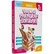 2.Snf Trke Yeni Nesil Paragraf Sorular ONburda Yaynclk
