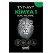 Tyt Ayt Kimya 1 Konu Anlatml Simya Yaynlar