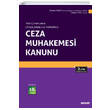 Ceza Muhakemesi Kanunu (2 cilt) Sekin Yaynclk