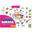 Okul ncesi Dikkat Burda Grsel Alg ve Kodlama Onburda Yaynlar