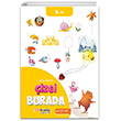 Okul ncesi izgi Burada Onburda Yaynlar