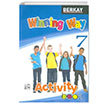 7. Snf Winning Way Activity Book Aamal Soru Bankas Berkay Yaynlar