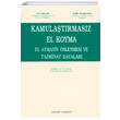 Kamulatrmasz El Koyma Sekin Yaynclk