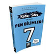 7.snf Fen Bilimleri Az Konu ok Soru Doru Cevap Yaynlar
