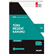 Trk Medeni Kanunu Sekin Yaynclk