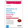 Mlakat ve Klasik Snavlara Hazrlk Kitab Sekin Yaynlar