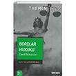 Thems Borlar Hukuku Genel Hkmler Sekin Yaynevi