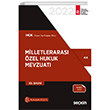 Milletleraras zel Hukuk Mevzuat (Cep) Sekin Yaynlar