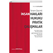 nsan Haklar Hukuku Pratik almalar 3. Bask Sekin Yaynlar