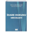 dare Hukuku Mevzuat Turhan Kitabevi