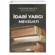 dari Yarg Mevzuat Turhan Kitabevi