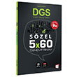 DGS Szel 5x60 Deneme Snav 657 Yaynevi 