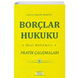 Borlar Hukuku zel Hkmler Pratik almalar Turhan Kitabevi