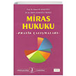 Miras Hukuku Pratik almalar Turhan Kitabevi