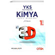YKS TYT 1. Oturum 3D Kimya Soru Bankas zm Yaynlar
