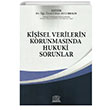 Kiisel Verilerin Korunmasnda Hukuki Sorunlar Legal Yaynclk