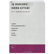  Hukuku Ders Kitab Lykeion Yaynlar