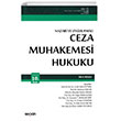 Nazari ve Uygulamal Ceza Muhakemesi Hukuku Sekin Yaynevi