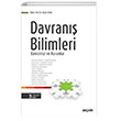 Davran Bilimleri Kavramlar ve Kuramlar Sekin Yaynevi