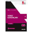 Vergi Kanunlar Sekin Yaynclk