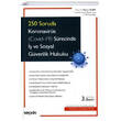 Koronavirs (Covid19) Srecinde  ve Sosyal Gvenlik Hukuku Sekin Yaynclk