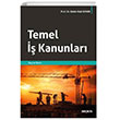 Temel  Kanunlar Sekin Yaynclk