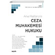 Ceza Muhakemesi Hukuku (Ana Hatlaryla) Sekin Yaynclk