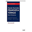 Hukuk Alannda Franszca Trke eviri Klavuzu Sekin Yaynclk