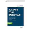 Hukukun Temel Kavramlar Sekin Yaynclk