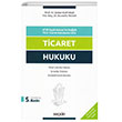 6728 Sayl Kanun le Deiik Trk Ticaret Kanununa Gre Ticaret Hukuku Sekin Yaynclk
