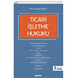 Ticari letme Hukuku Sekin Yaynevi