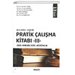 Ceza Hukuku zel Hkmler Aklamal ematik Pratik alma Kitab III Sekin Yaynevi 