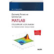 MATLAB Uygulamalar ve Etki Analizleri Ekonomi, Finans ve letme iin Sekin Yaynclk