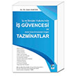  Gvencesi ve Akdin Sona Ermesinden Doan Tazminatlar Adalet Yaynevi