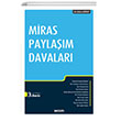 Miras Paylam Davalar Sekin Yaynclk