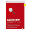 Adli Biliim ve Elektronik Deliller Sekin Yaynclk