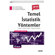 SPSS Uygulamal Temel statistik Yntemler Sekin Yaynevi