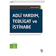Adli Yardm Tebligat ve stinabe Sekin Yaynevi