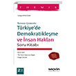 THEMIS Trkiyede Demokratikleme ve nsan Haklar Soru Kitab Sekin Yaynclk