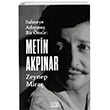 Sahneye Adanm Bir mr Metin Akpnar Mundi Kitap