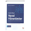 Yeni Yerel Blgesel Gelimeler Inda Yerel Ynetimler Sekin Yaynevi